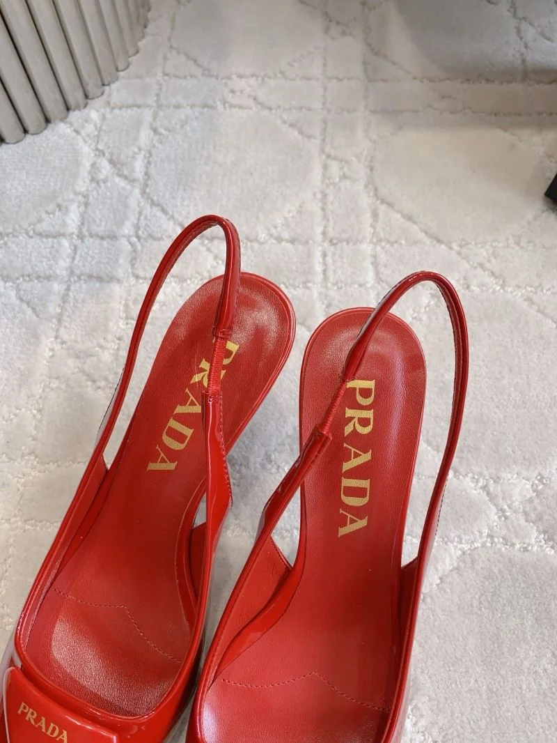 Sophisticated Prada Sandals 34676