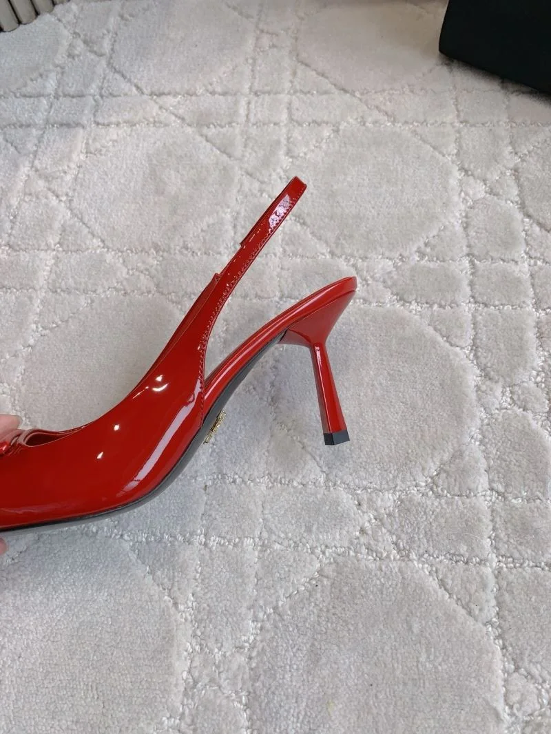 Sophisticated Prada Sandals 34676