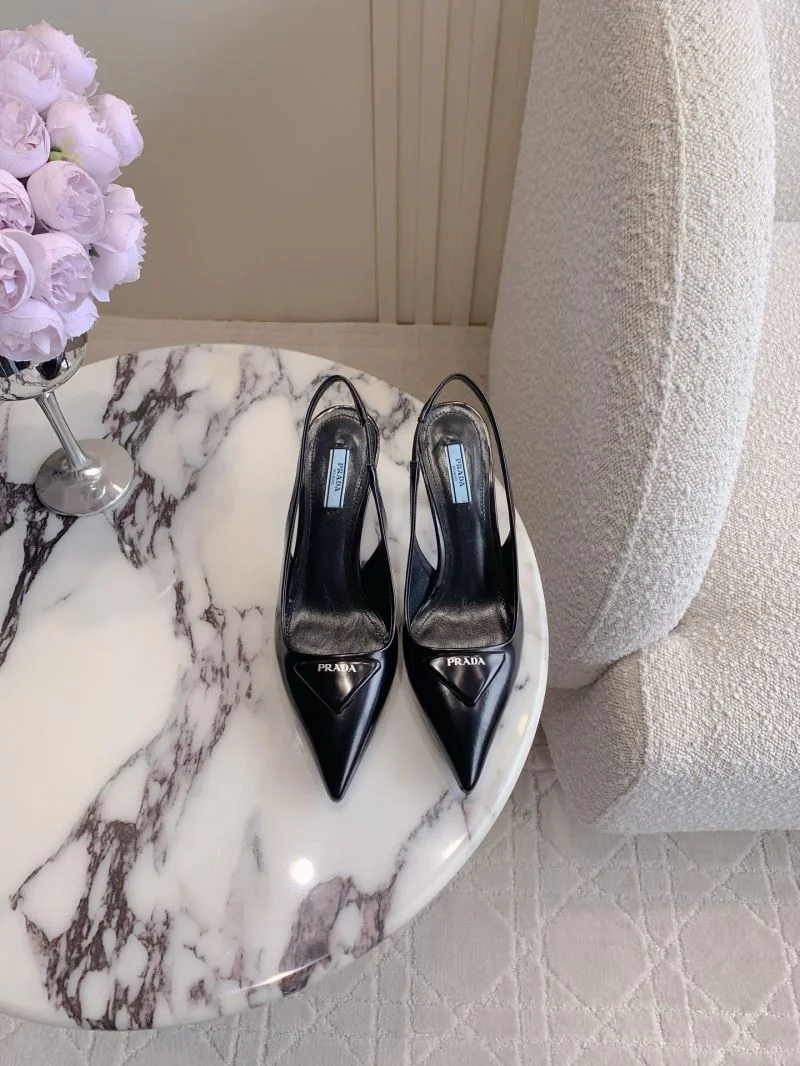 Prada Sandals Refined 34668