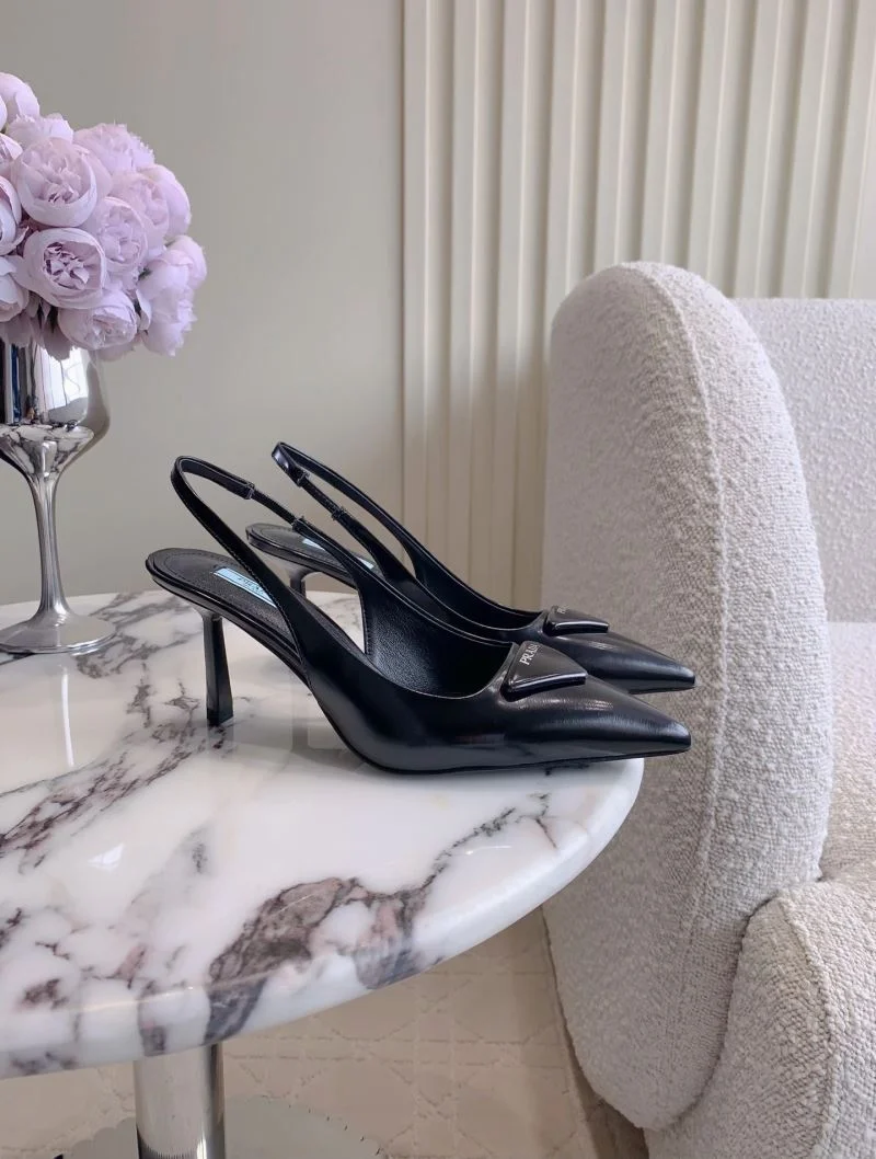 Prada Sandals Refined 34668