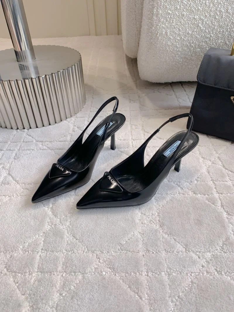 Prada Sandals Refined 34668