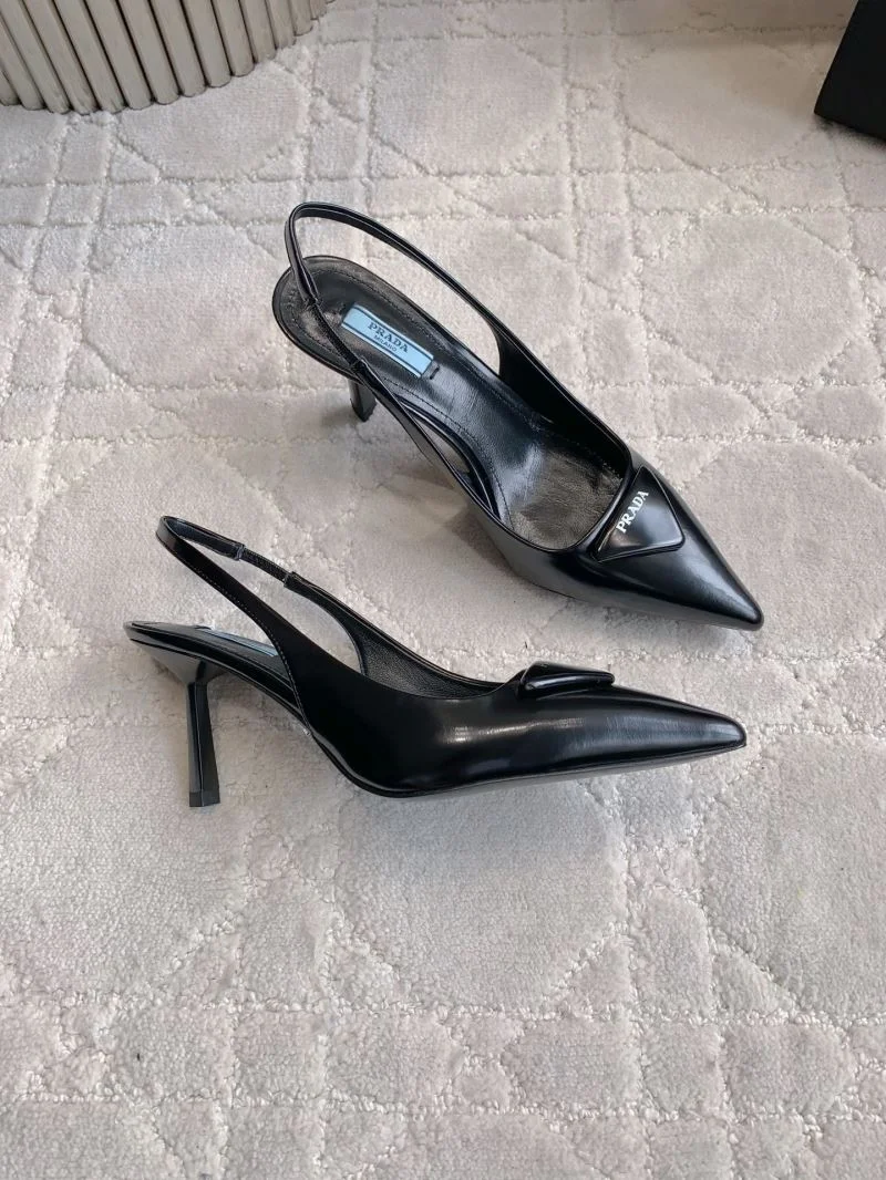Prada Sandals Refined 34668