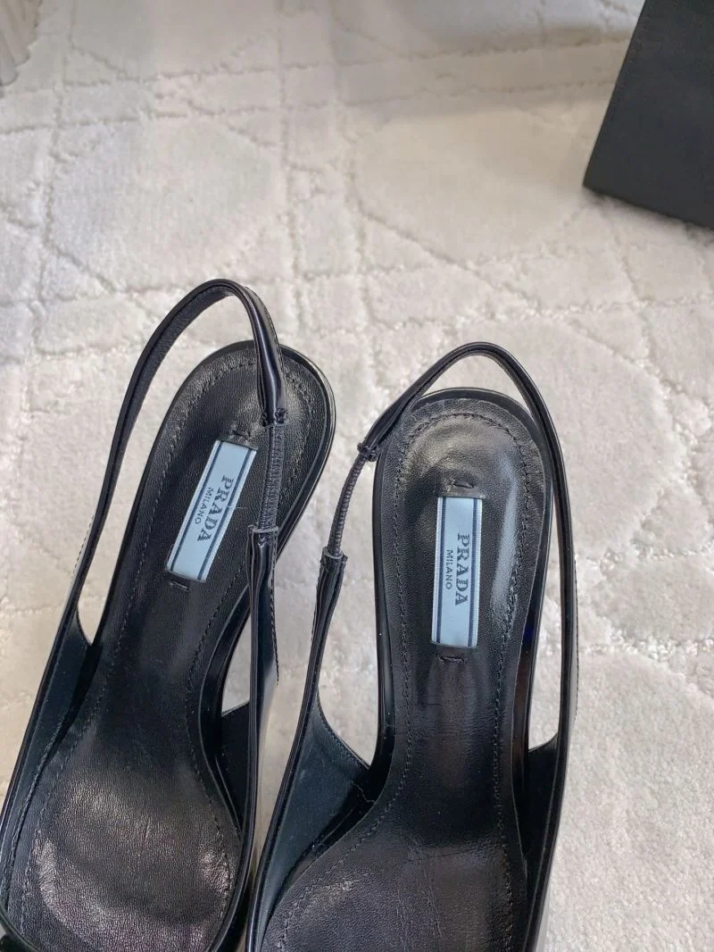 Prada Sandals Refined 34668