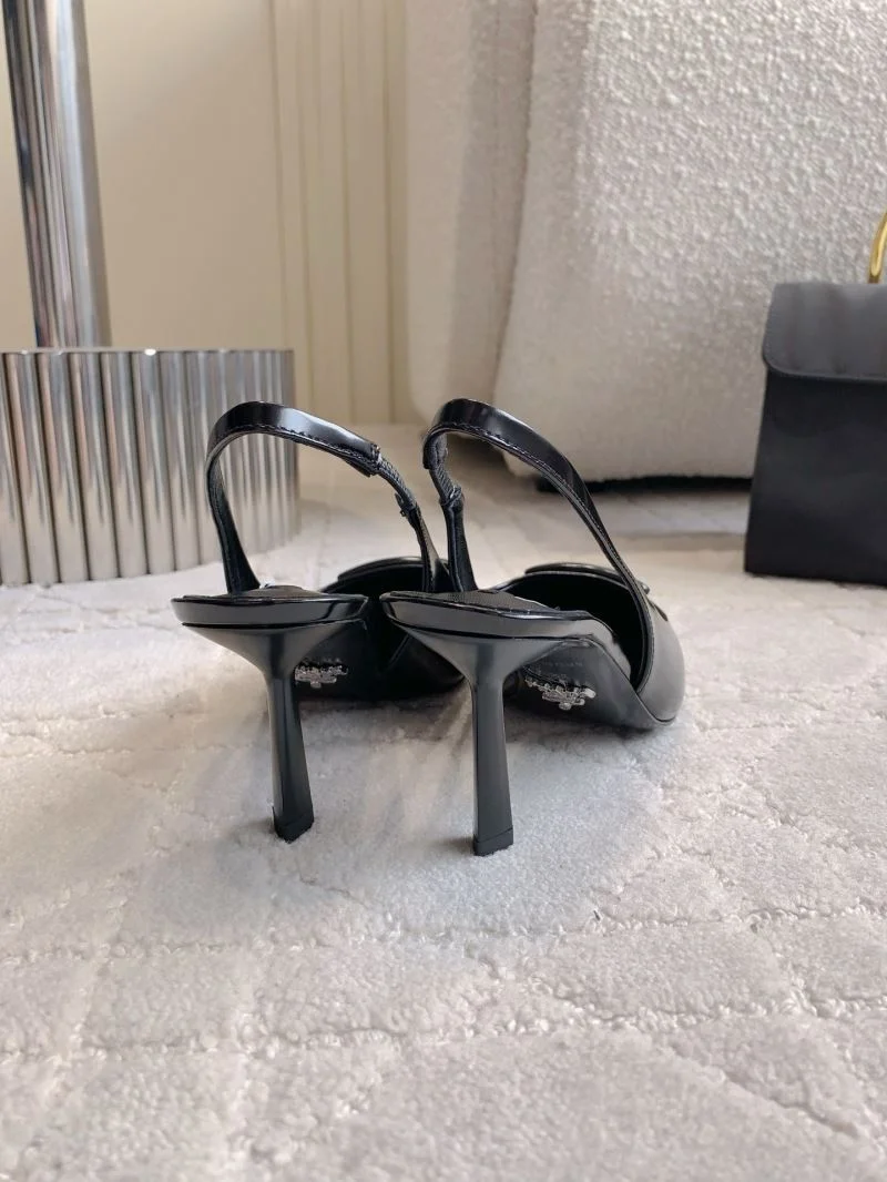 Prada Sandals Refined 34668