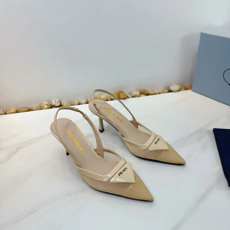 WeatherProof Prada Sandals 34678