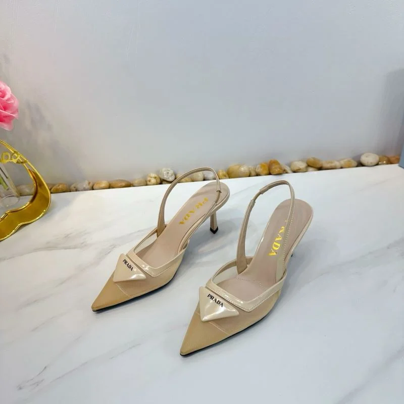 WeatherProof Prada Sandals 34678