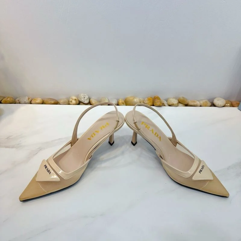 WeatherProof Prada Sandals 34678