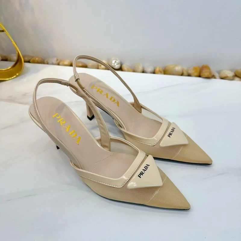 WeatherProof Prada Sandals 34678