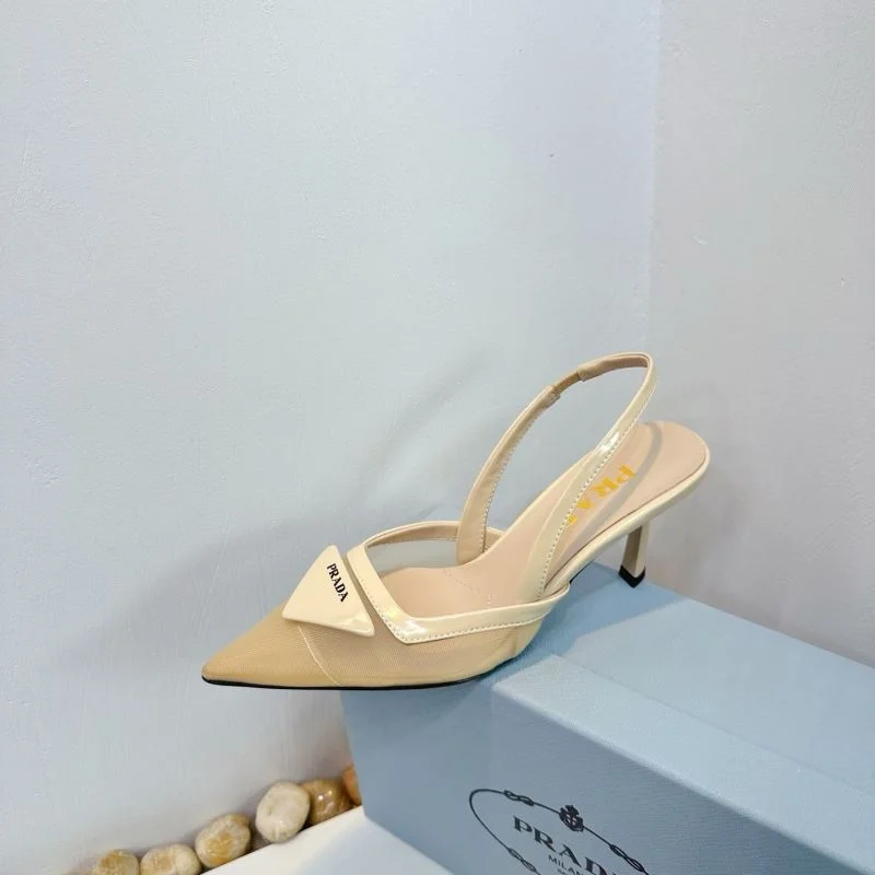 WeatherProof Prada Sandals 34678