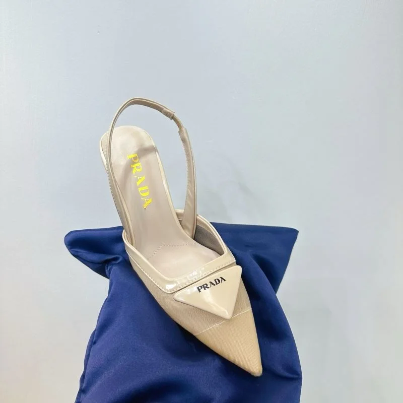 WeatherProof Prada Sandals 34678
