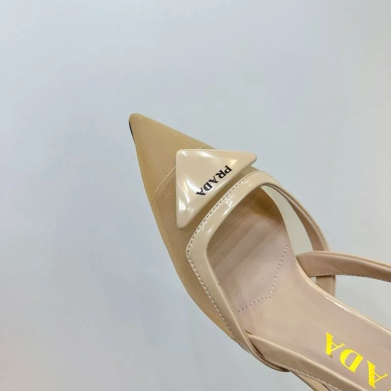 WeatherProof Prada Sandals 34678