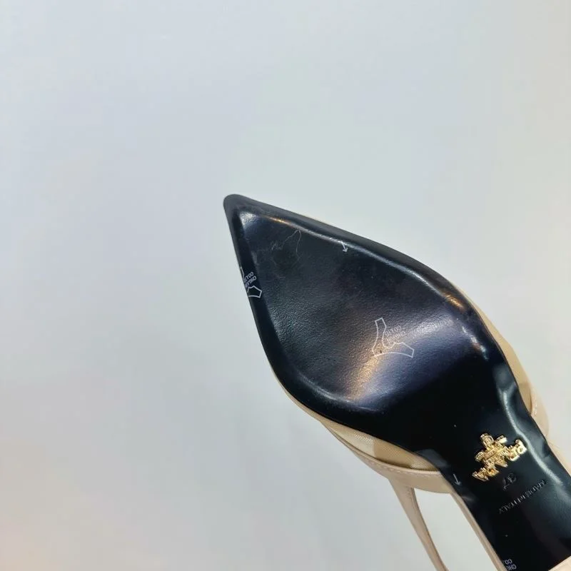 WeatherProof Prada Sandals 34678