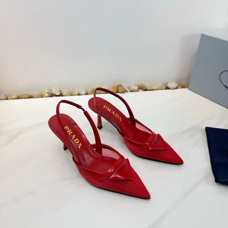 Prada Sandals Efficient 34652