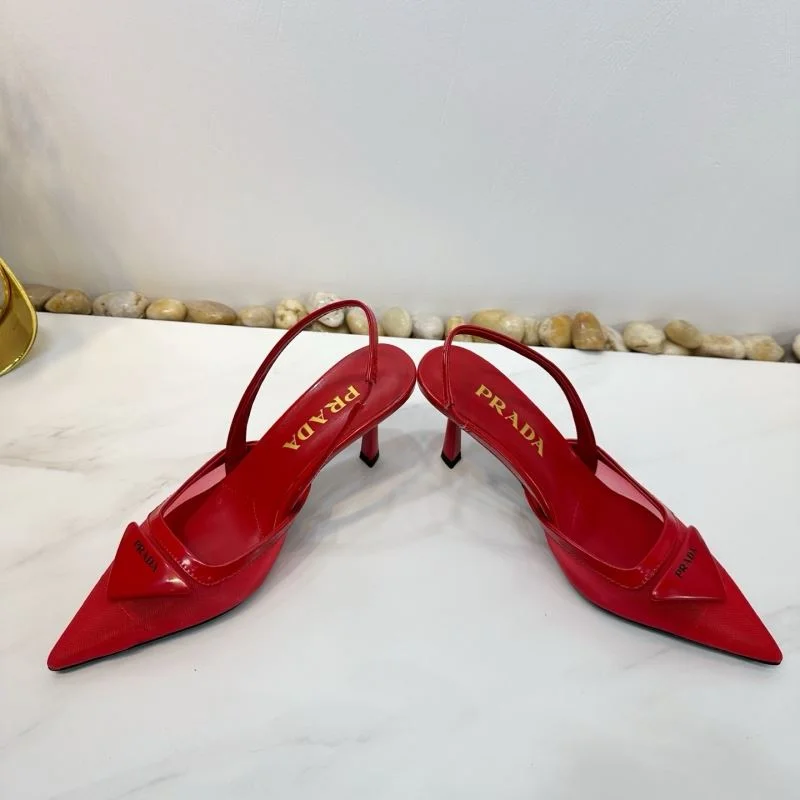 Prada Sandals Efficient 34652
