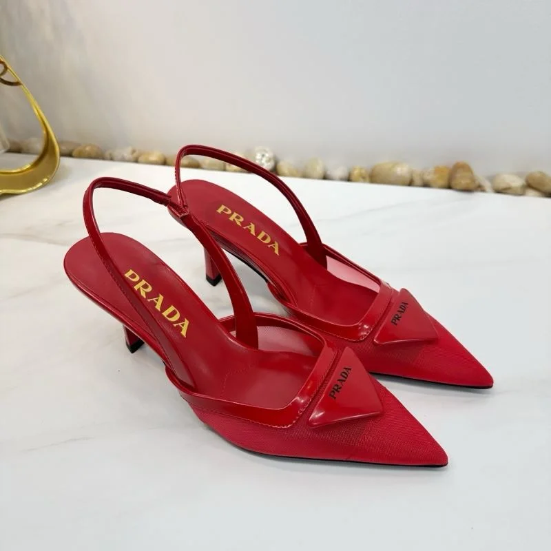 Prada Sandals Efficient 34652