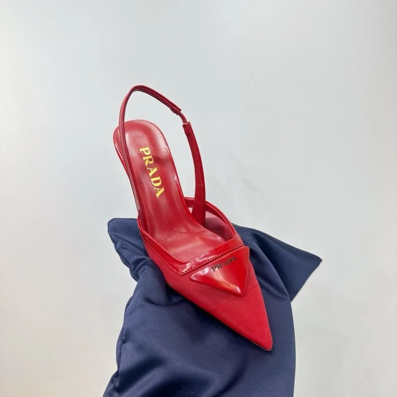 Prada Sandals Efficient 34652