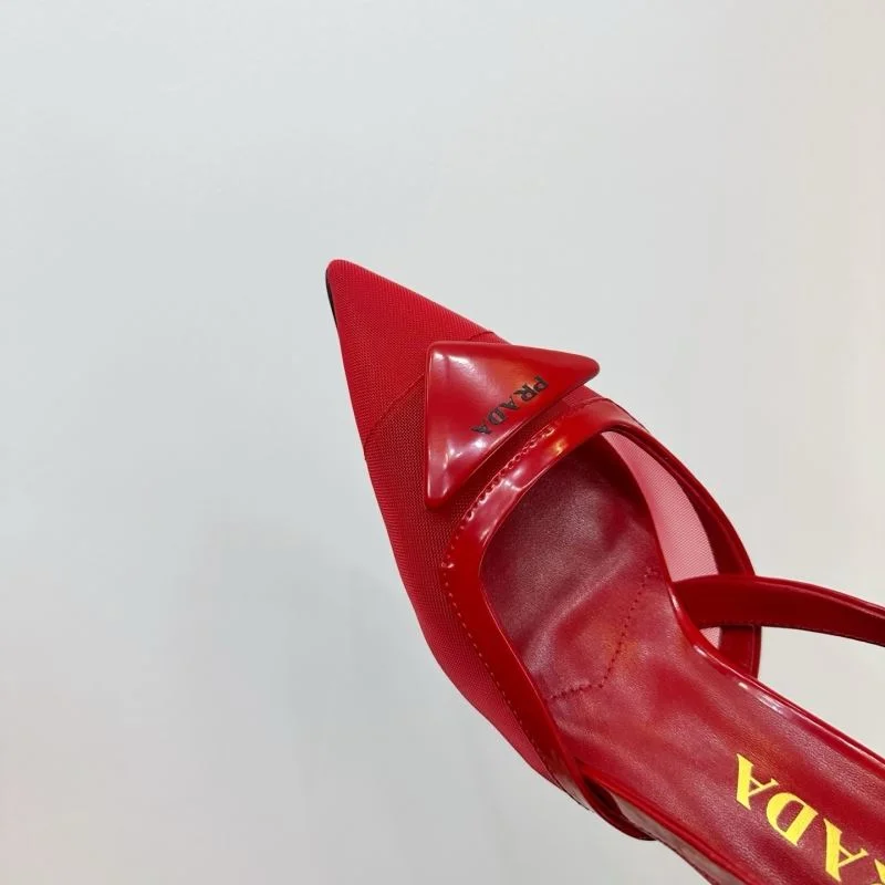 Prada Sandals Efficient 34652