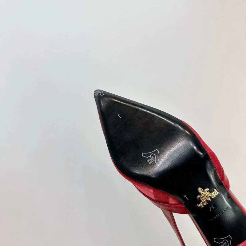 Prada Sandals Efficient 34652