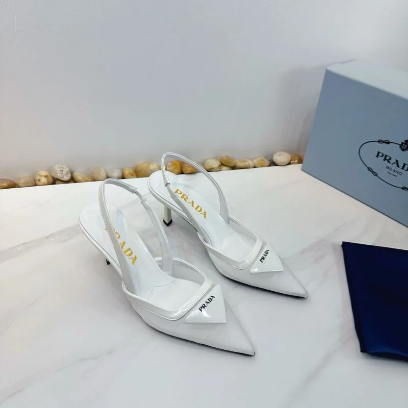 Prada Sandals Unisex 34656