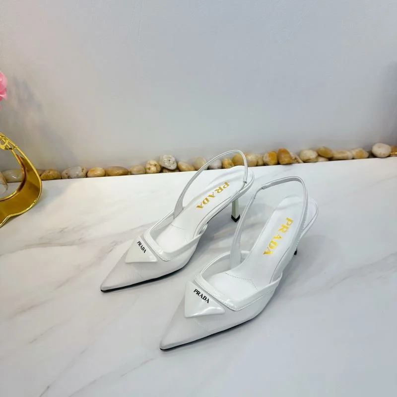 Prada Sandals Unisex 34656