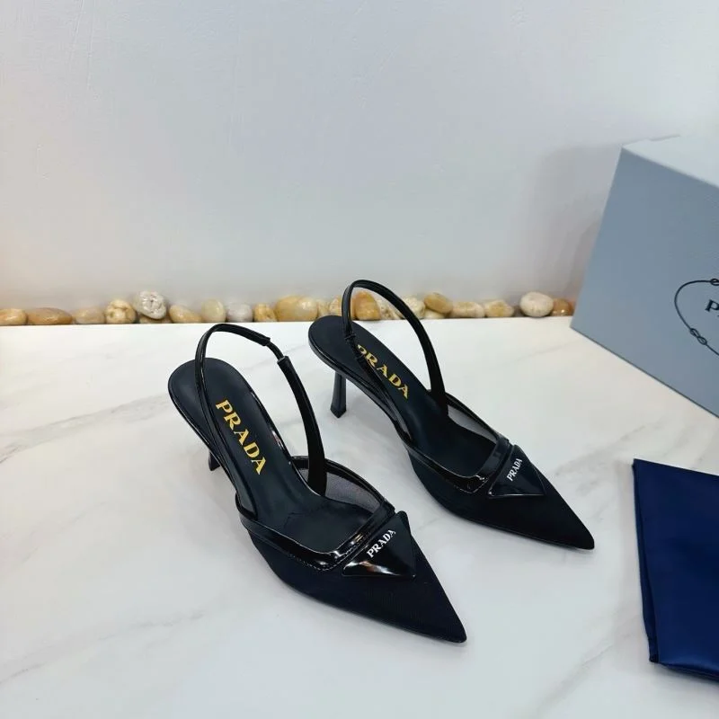 Prada Sandals Youthful 34651