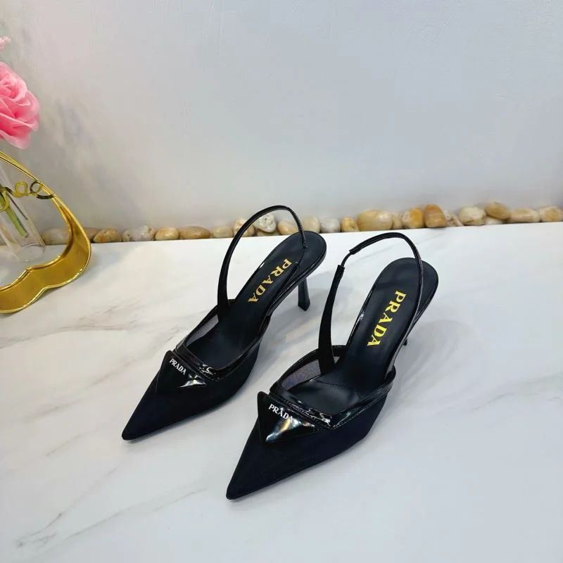 Prada Sandals Youthful 34651
