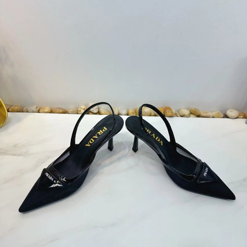 Prada Sandals Youthful 34651