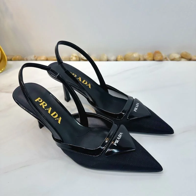 Prada Sandals Youthful 34651