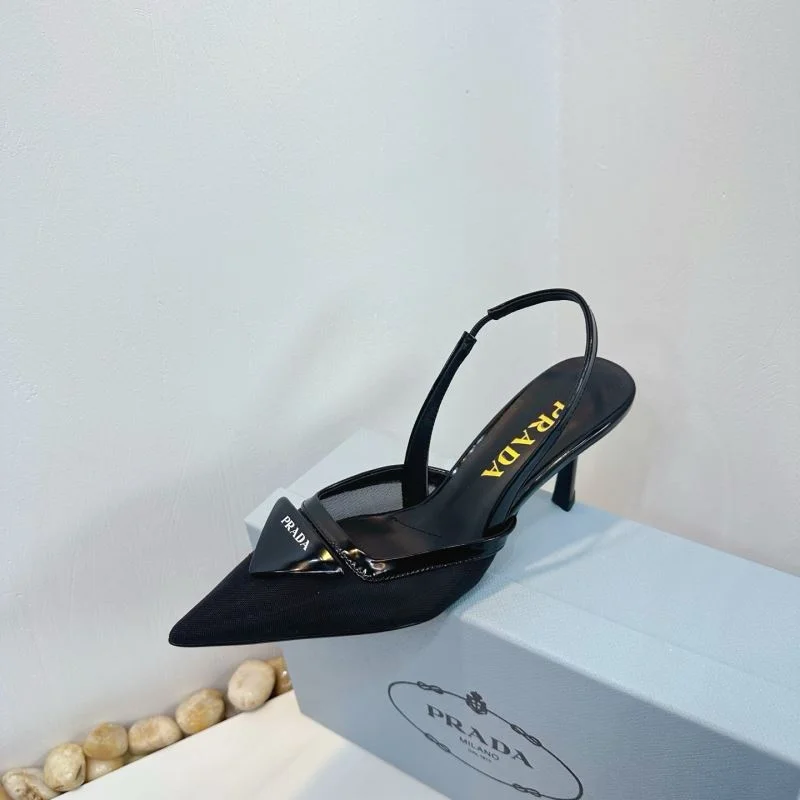 Prada Sandals Youthful 34651