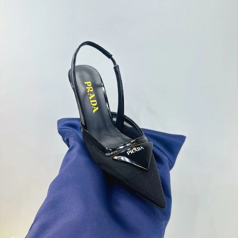 Prada Sandals Youthful 34651