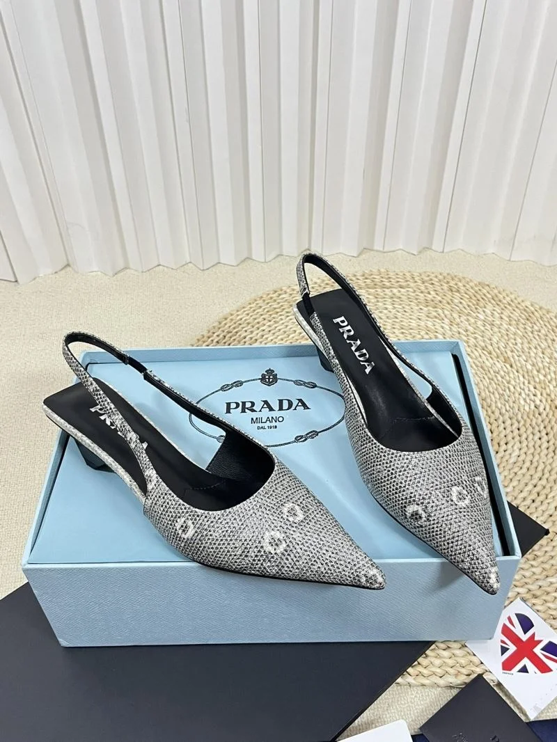 Prada Sandals Thermal 34649