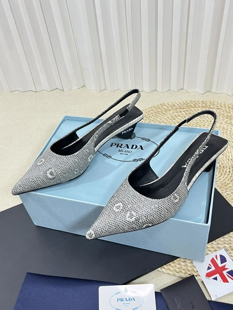 Prada Sandals Thermal 34649