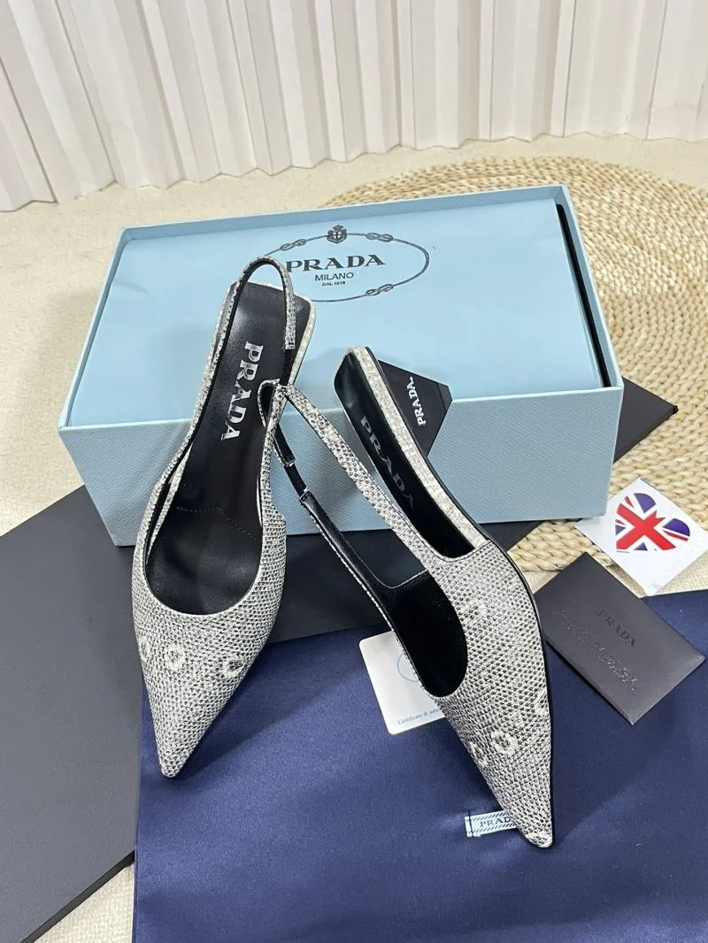 Prada Sandals Thermal 34649