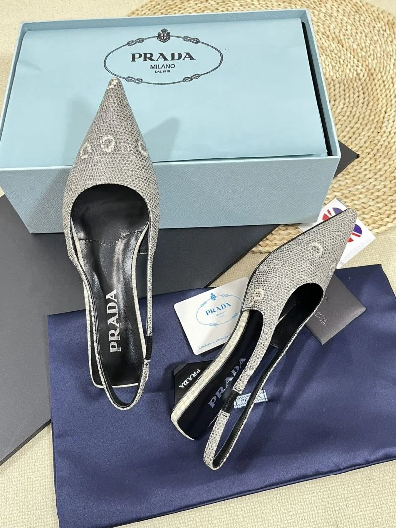 Prada Sandals Thermal 34649