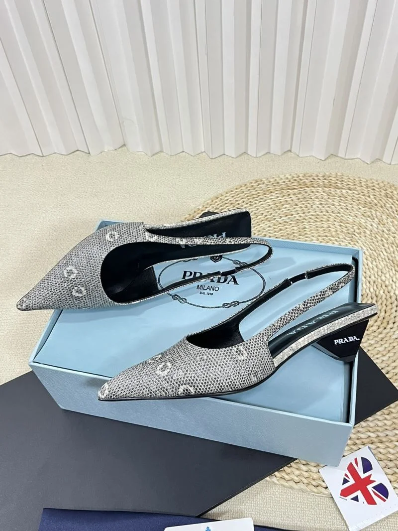 Prada Sandals Thermal 34649