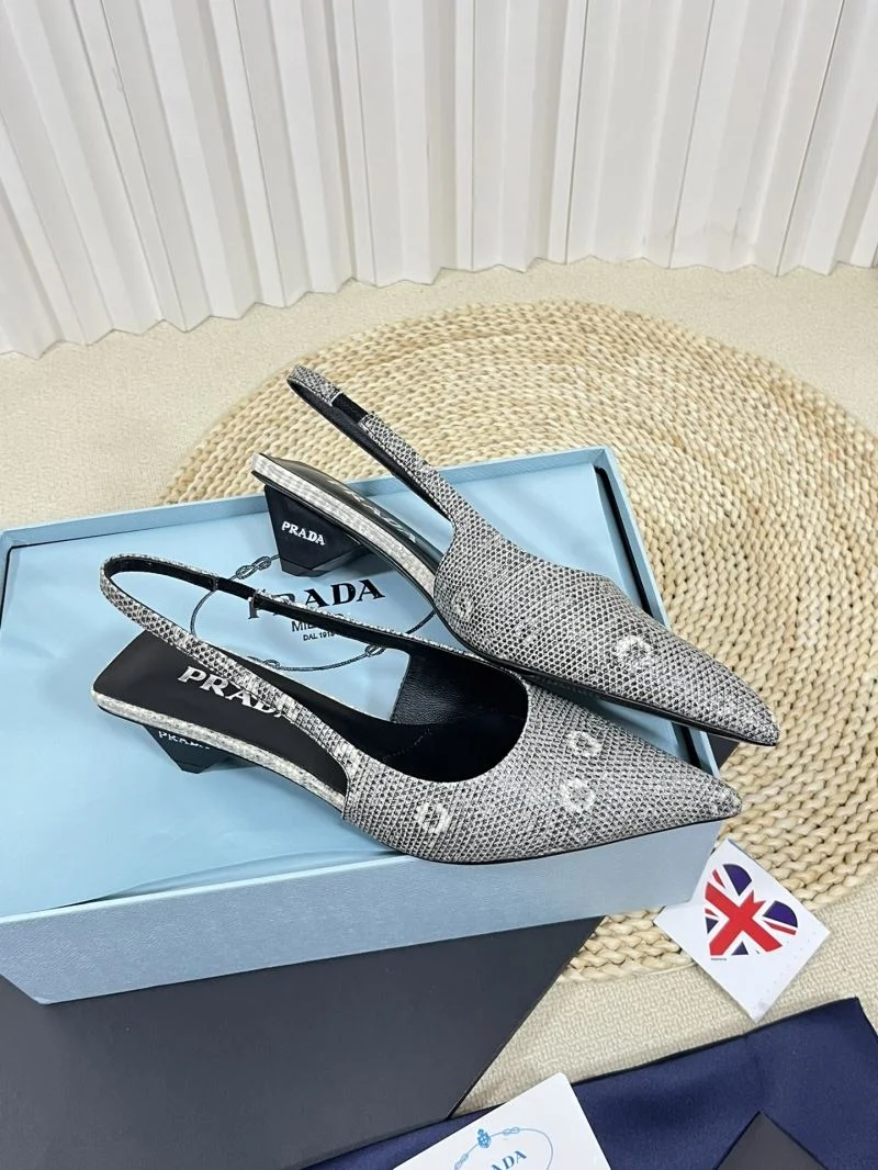 Prada Sandals Thermal 34649