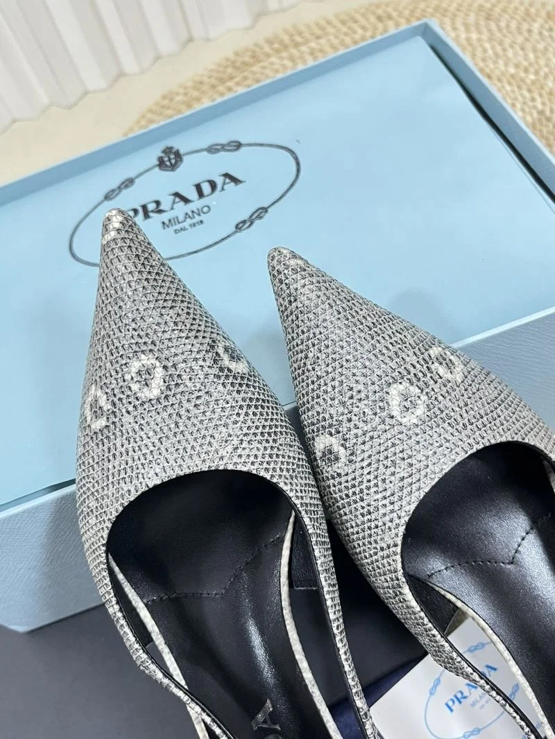Prada Sandals Thermal 34649