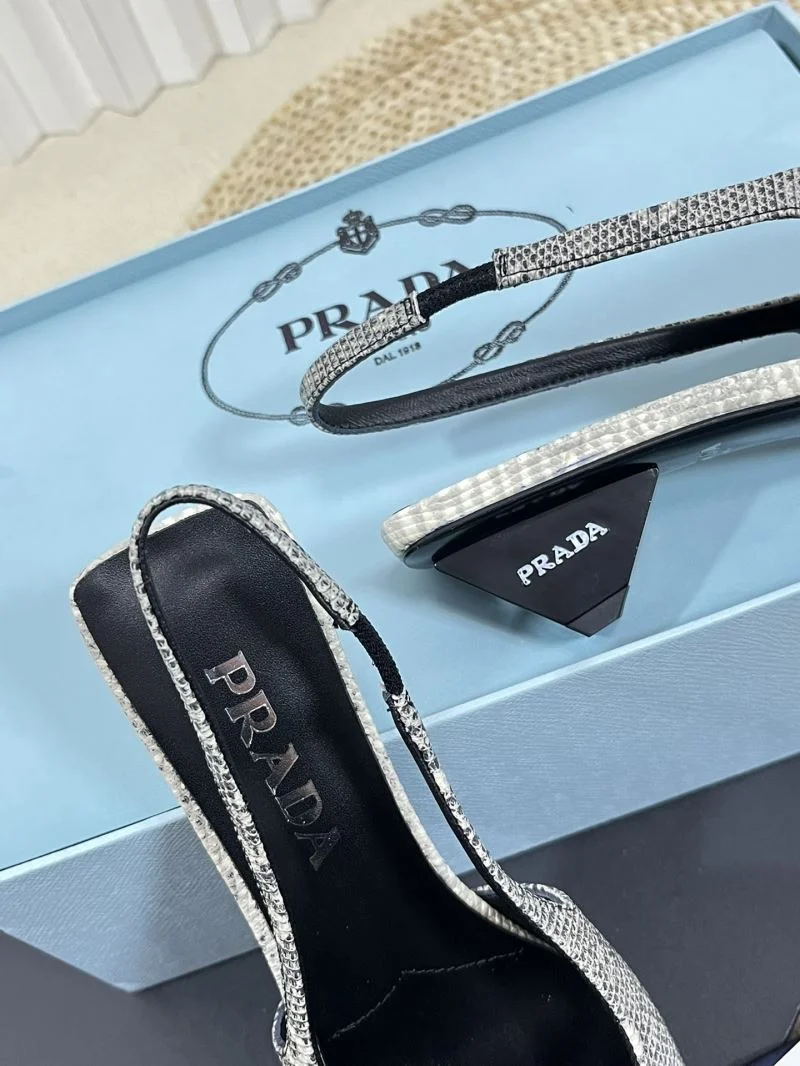Prada Sandals Thermal 34649