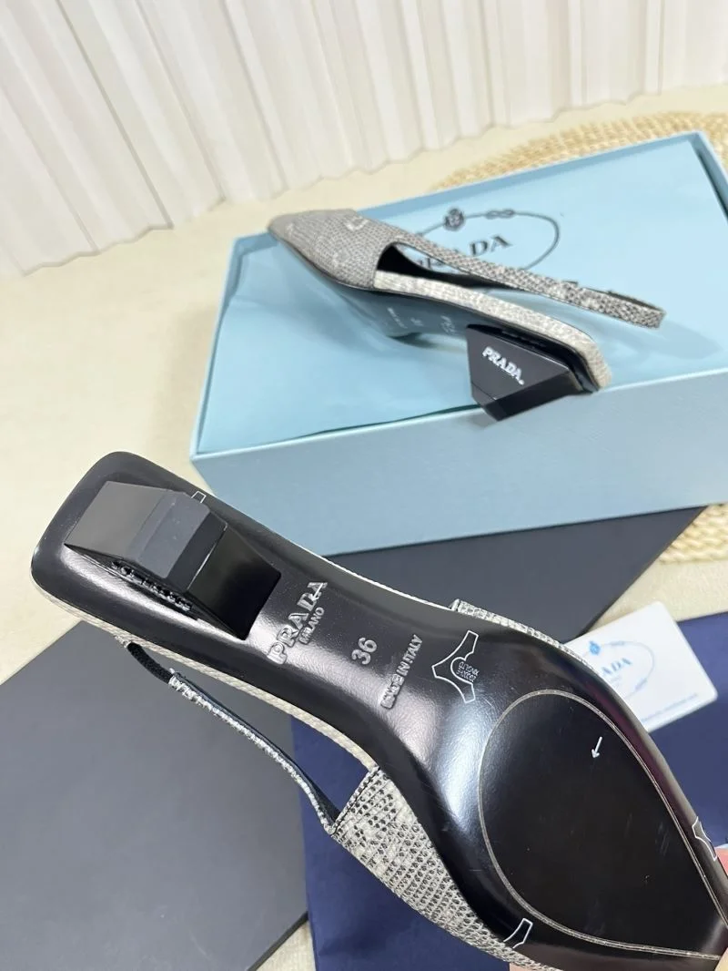 Prada Sandals Thermal 34649
