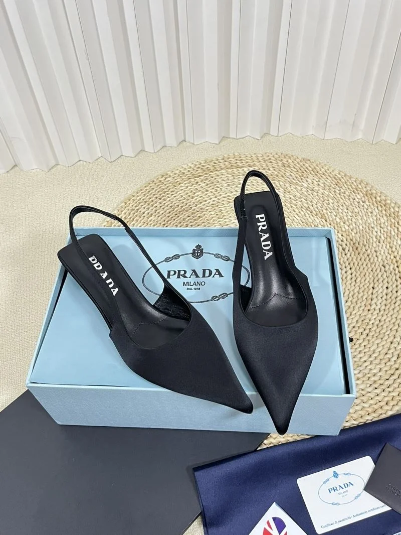 Timeless Prada Sandals 34647