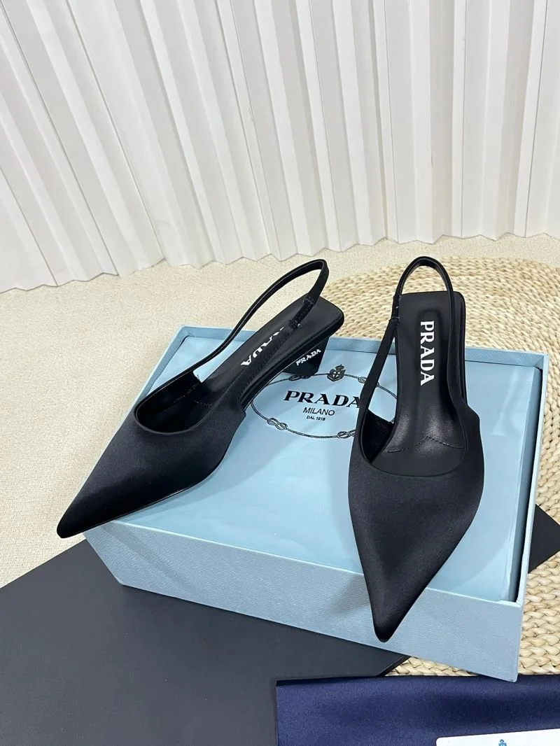 Timeless Prada Sandals 34647