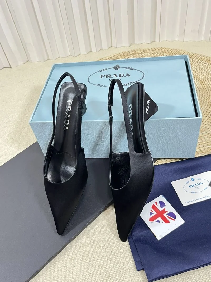 Timeless Prada Sandals 34647