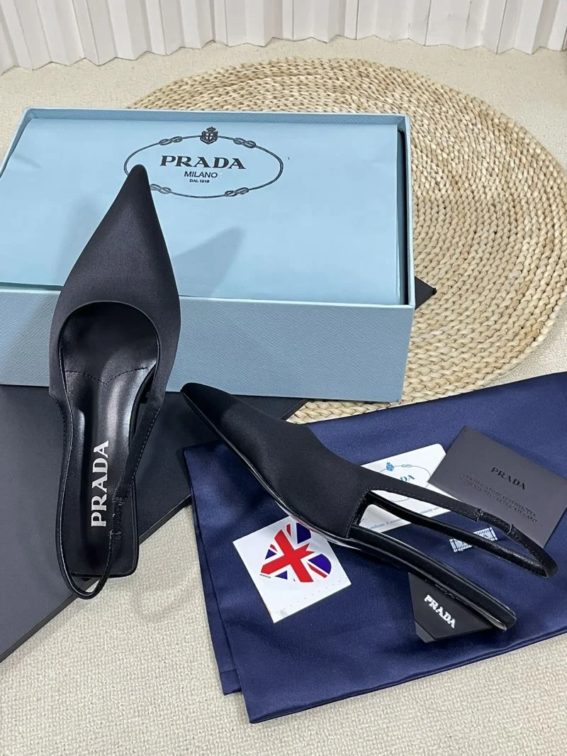 Timeless Prada Sandals 34647