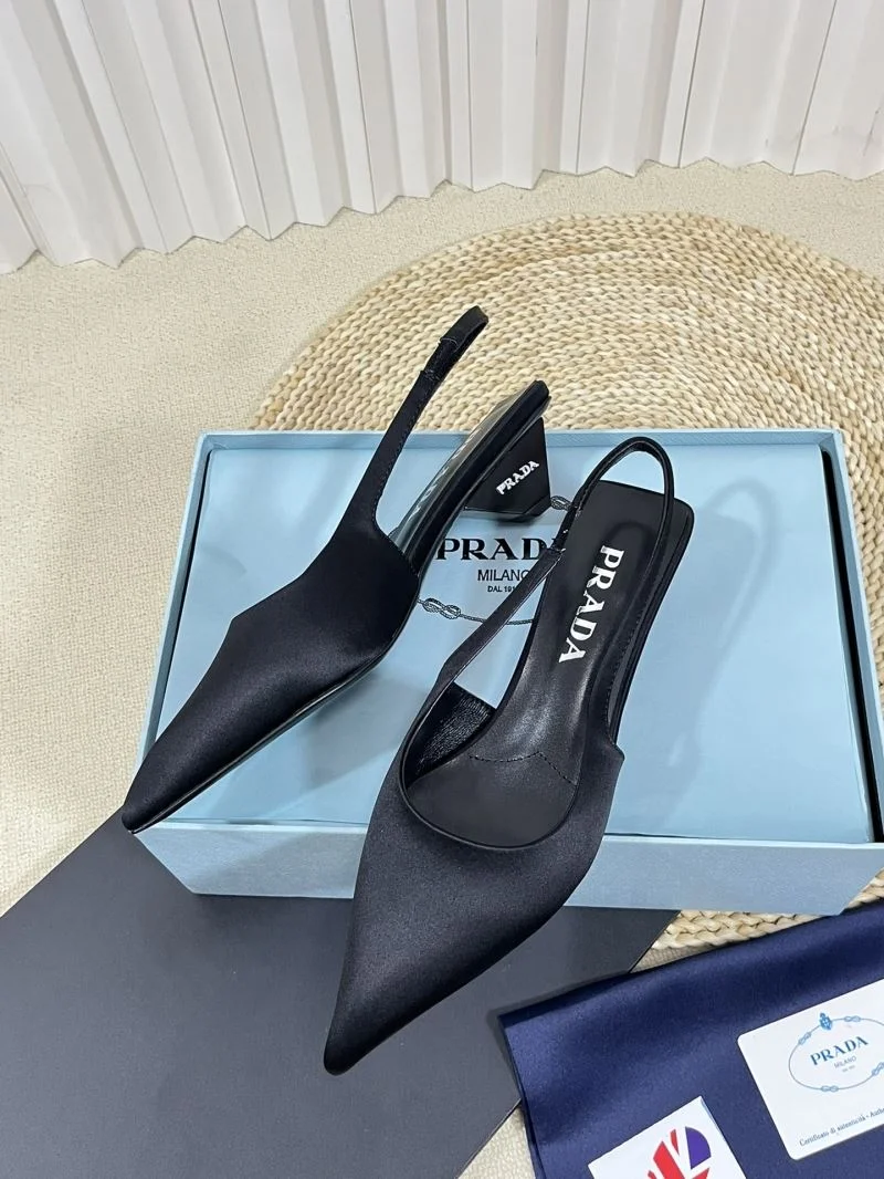 Timeless Prada Sandals 34647