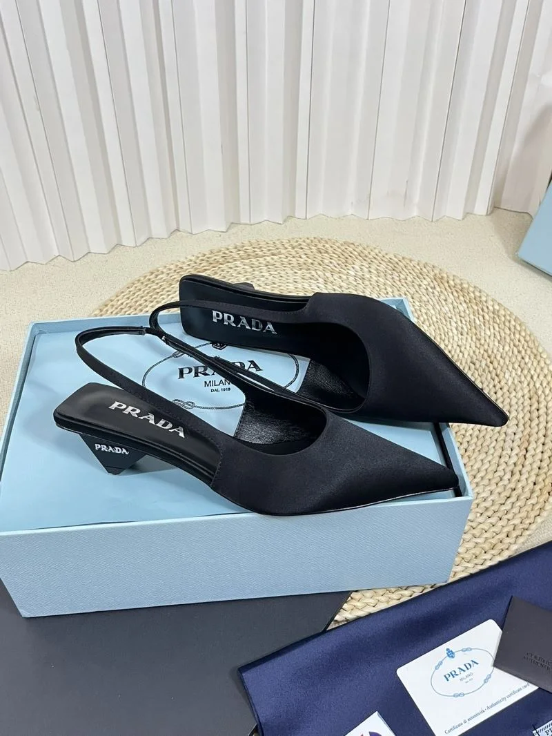 Timeless Prada Sandals 34647