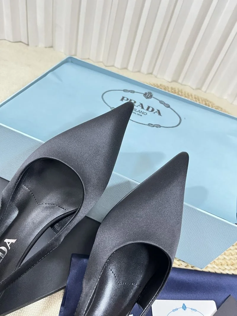 Timeless Prada Sandals 34647