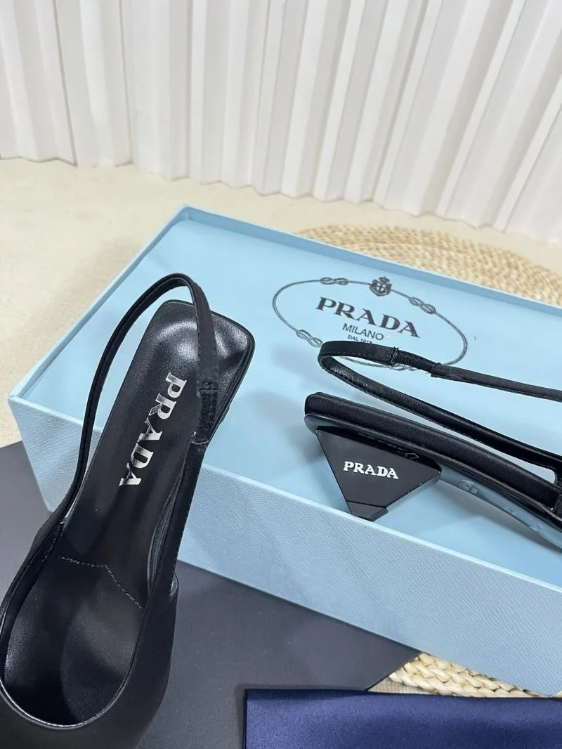 Timeless Prada Sandals 34647