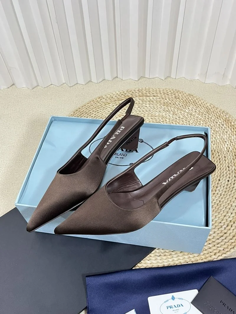 Prada Sandals Timeless 34648