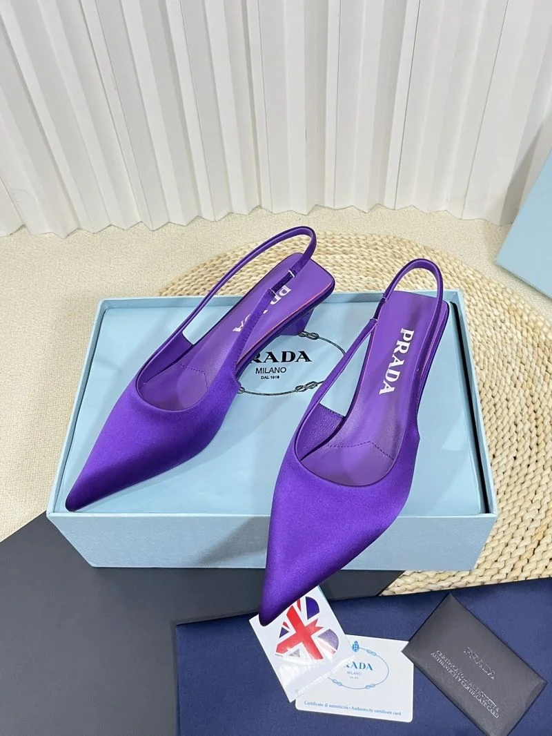 Durable Prada Sandals 34646