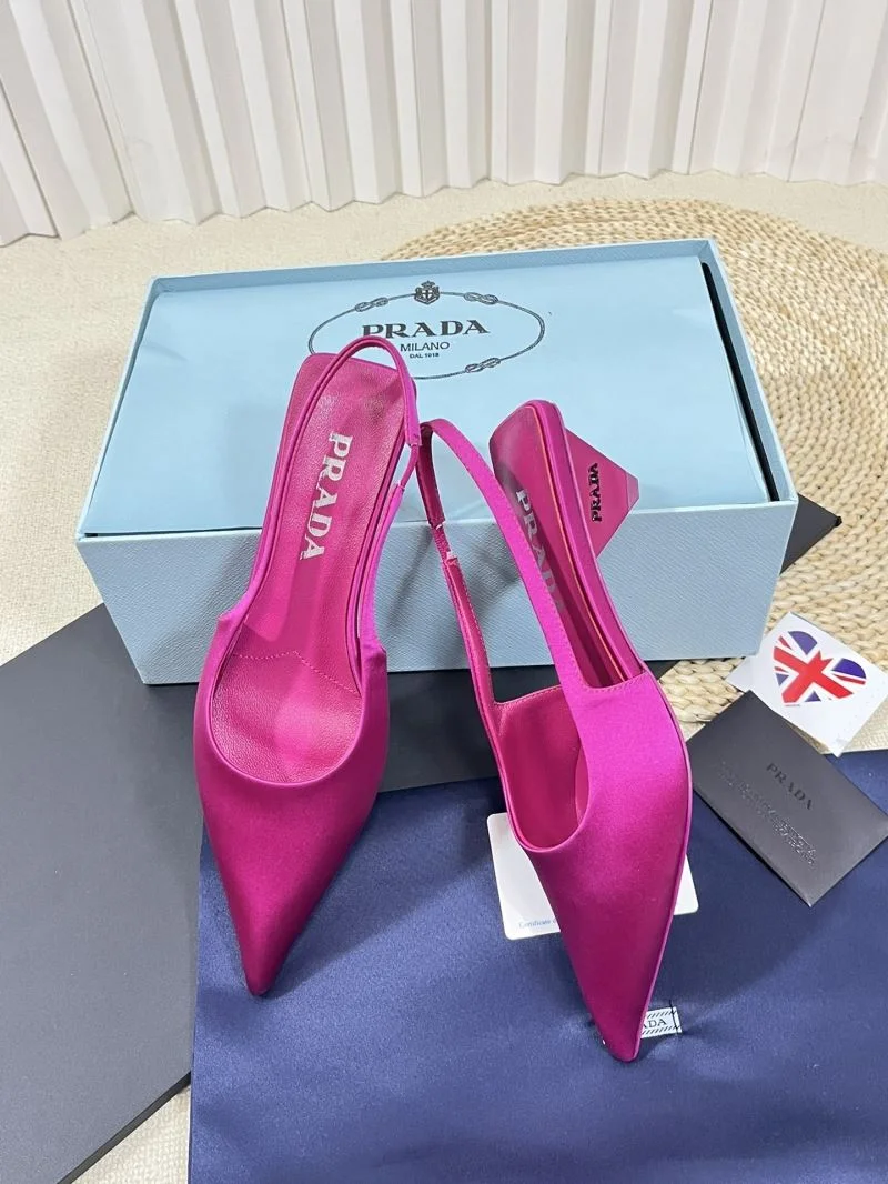 Prada Sandals Flexible 34653